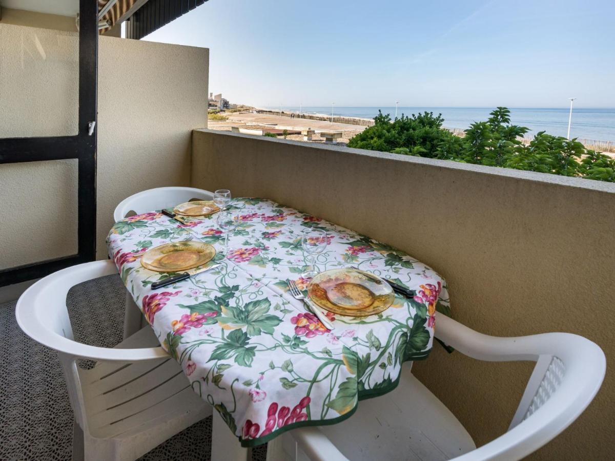 Apartment Les Oceanides-9 By Interhome Lacanau Exterior photo
