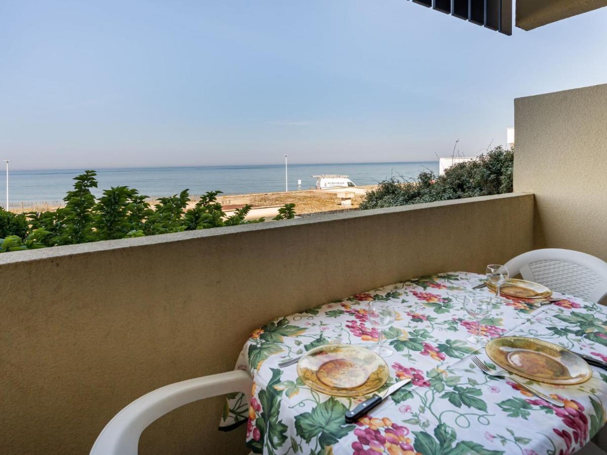 Apartment Les Oceanides-9 By Interhome Lacanau Exterior photo