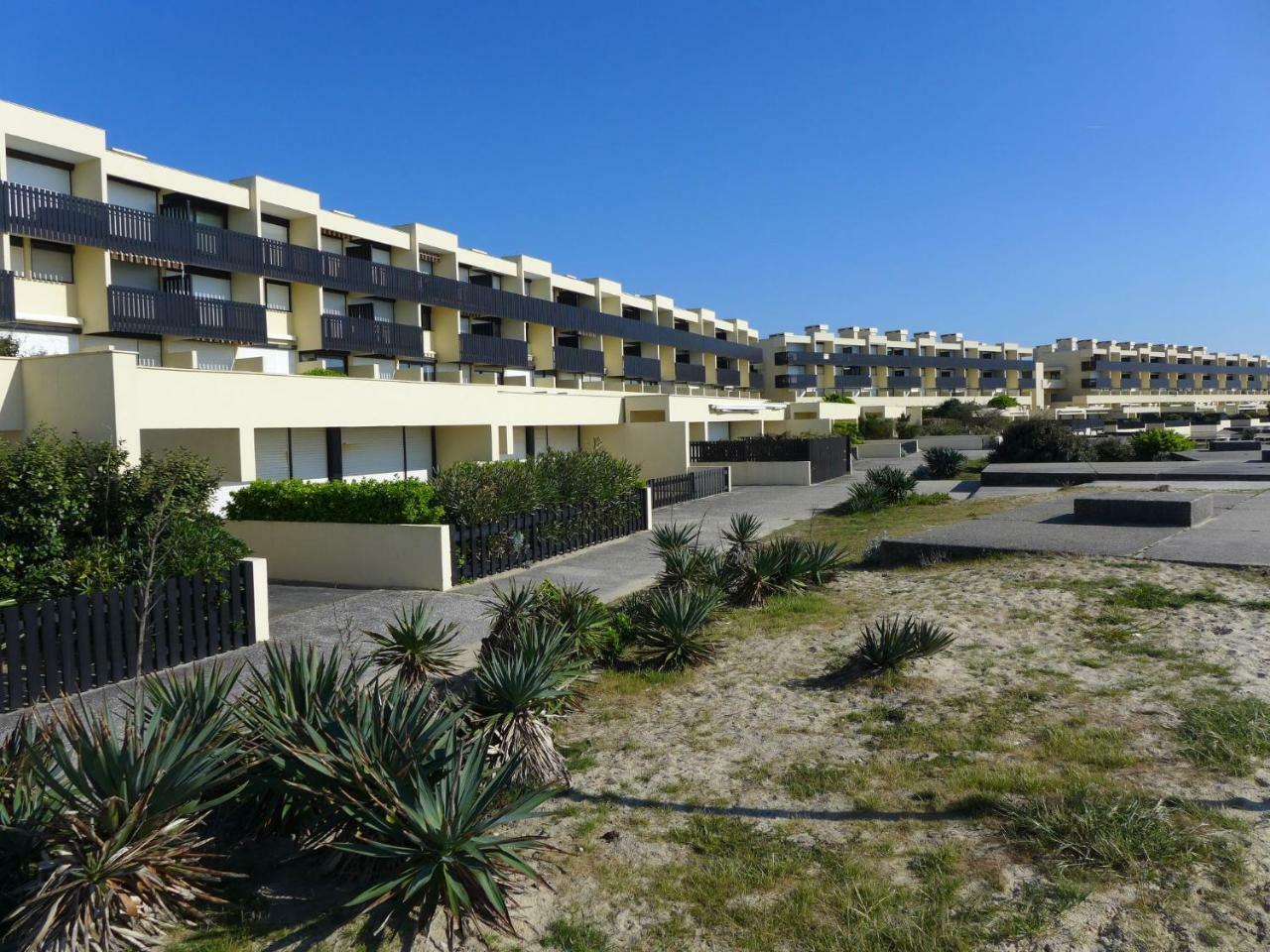 Apartment Les Oceanides-9 By Interhome Lacanau Exterior photo